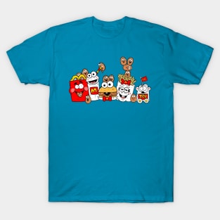 Mcdonald's Puppet T-Shirt